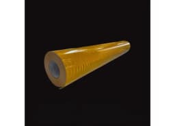 Пленка светоотражающая микропризматическая цветная в рулоне (Белый)