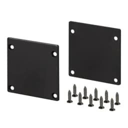 Заглушка Arlight SLARC3535 Black Металл 026591