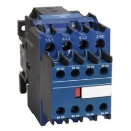 Контактор ПМ12-025100 УХЛ4 В, 110В, (3з+2р)