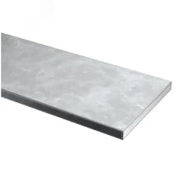 Полоса 40х4мм (3м) оцинкованная сталь