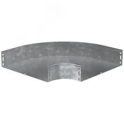 Поворот плавн. 90град тип Г01 ESCA 80х600мм HDZ