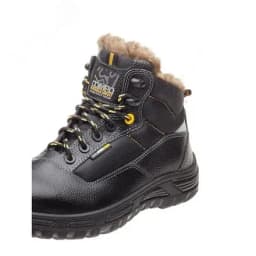 Ботинки Бустер, шерст. мех, КП, ПУ р. 40