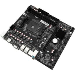 Материнская плата A320M CBR