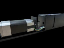 Электронный доводчик Dircode W-1