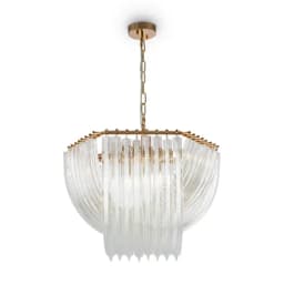 Подвеснойсветильник Freya Onda FR5182PL06FG