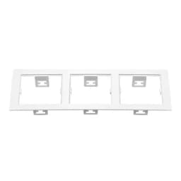 Рамка для точечного светильника Domino Lightstar 214536