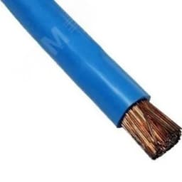 Провод силовой ПуВ нг(А)-LS 1х1,5 синий ТРТС