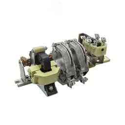 Контактор электромагнитный КТ-6622С У3, 160А, 220В, 2з+2р, 2 полюса