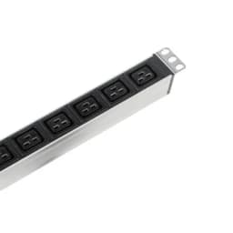 Блок силовых розеток ЦМО R-16-10S-10C19-A-1420-3