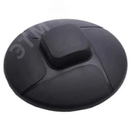 Выключатель ножной 250В, 2A, черный, FERON