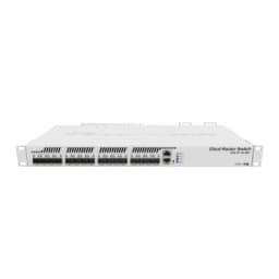 16-ти портовый коммутатор CRS317-1G-16S+RM MikroTik