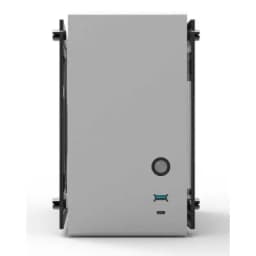 Корпус для компьютера Zalman M2 Mini Silver
