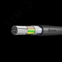 Кабель силовой АВБШвнг(А)-LS 5х185мс(N,PE)-1 ТРТС