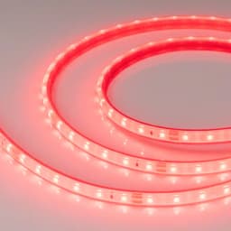 Лента герметичная RTW-PFS-A60-11mm 24V Red (4.8 W/m, IP68, 2835, 5m) (Arlight, -)