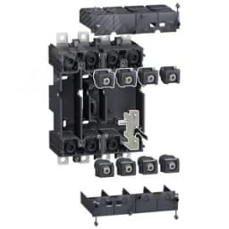 ЦОКОЛЬ 4П COMPACT (NSX100/250) Schneider Electric
