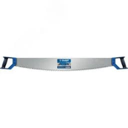 Пила двуручная 1000 мм с пластиковыми рукоятками, Профессионал