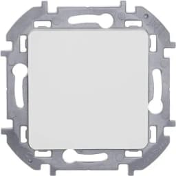 Переключатель 1-кл. Inspiria 10А IP20 250В 10AX механизм бел. Leg 673650