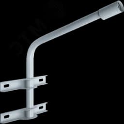 Кронштейн NSB-02-350-500 с 2 хомутами