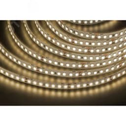 Лента светодиодная NLS-2835WW182-14-IP20-24V 5м
