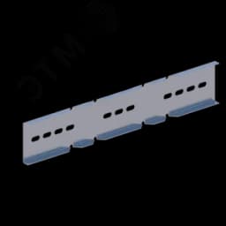 Соединитель переходный НЛ-СПц УТ1,5 (h=70 мм, s=1,5 мм)