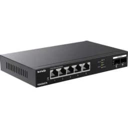 7 портовый неуправляемый коммутатор TEM2007X Tenda
