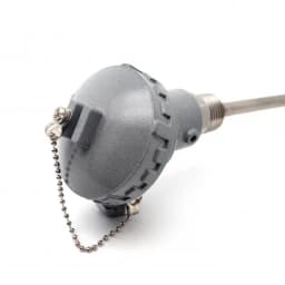 Датчик температуры PT100 B PT 1/2 8x300 мм