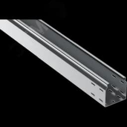 ESCA 7 Лоток неперфорированный 100х100х2000-2.0 IEK