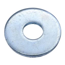 Шайба плоская увеличенная М 12 (d13) DIN 9021 цинк (уп.100шт) пакет СТРОЙМЕТИЗ 3070078
