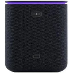 Колонка Станция Миди черная YNDX-00054BLK Яндекс