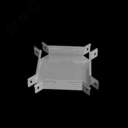 Разветвитель Х образный 50х50 мм ПЛЮС HD85