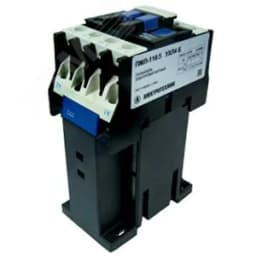 Пускатель электромагнитный ПМЛ-1165М УХЛ4 Б, 110В DC, 1з, 10А, нереверсивный, без реле, IP20