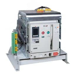 Блок замены автоматического выключателя-Apena APU-30A-W- OptiMatA-630-S2-3P-85-D-MR8.1-B-C2200-M2-P01-S1-03