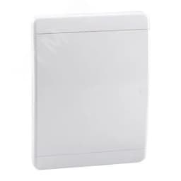 Щит распределительный встраиваемый пластиковый 24 модуля ЩРВ-п-24 OptiBox P-BVN-2-24-IP41 КЭАЗ Optima