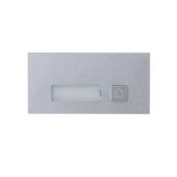 Вызывной модуль с 1-ой кнопкой DHI-VTO4202F-MB1 Dahua