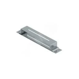 Соединительная накладка кабельного канала EUK 350x38 мм (сталь) OBO Bettermann