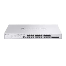 Коммутатор TP-Link Omada Pro S5500-24GP4XF