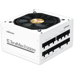 Блок питания Zalman TeraMax II ZM1200-TMX2 White