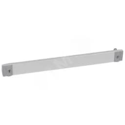 Панель лицевая сплошная металлическая XL3 400 для шкафов и щитов 50мм