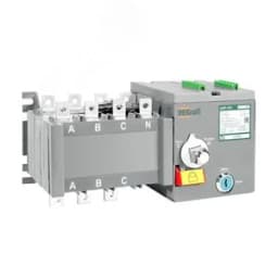 АВР на реверс. выкл.-разъед. и мотор приводом 20A, 3P, 5кА АВР-101 Dekraft