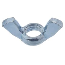 Гайка-барашек М 10 DIN 315 цинк (уп.2шт) европодвес СТРОЙМЕТИЗ 3140061