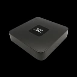 IP-регистратор ST-NVR-P0405K15 (с РоЕ) TOWN, IP (5Mp), 8Тб, РоЕ порты/UpLink Space Technology
