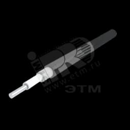 Кабель силовой АВВГнг(А) 1х2.5 -0.66 однопроволочный бухта