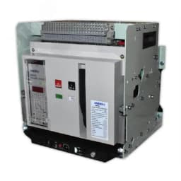 Выключаталь автоматический воздушный выкатной выдвижной AW45-3200/2500A 3P AC 220В тип М