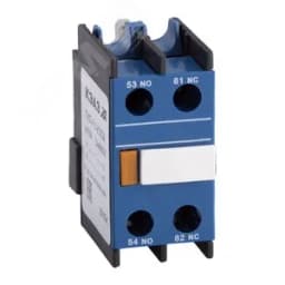 Приставка контактная ПКЛ-20-УХЛ4 КЭАЗ