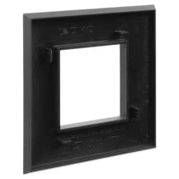 Рамка 1-м 2мод. Avanti «Черный матовый» DKC 4412902