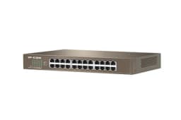 Неуправляемый 24 портовый коммутатор G1024D IP-COM