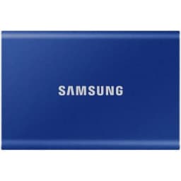 Внешний SSD диск объемом HDD 1 Тб T7 1Tb MU-PC1T0H/WW Samsung