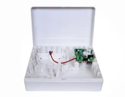 Блок резервного питания импульсный Ritm БРП 12V 5А в корпусе "Контакт" под АКБ 7Aч