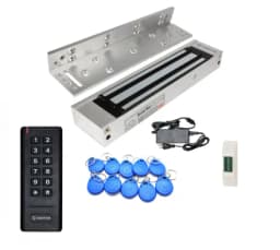 Комплект системы контроля доступа alpha03i сила удержания до 180 кг Tantos