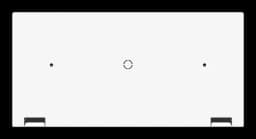 Оповещатель пожарный световой "Ирида-Гефест" Надпись "Выход" трафаретный, бел/зел, IP44, 24 В